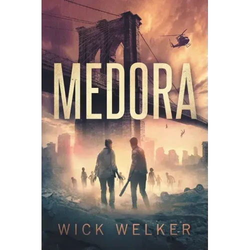 Medora: A Zombie Novel