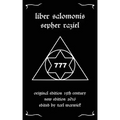 Liber Salomonis: Sepher Raziel