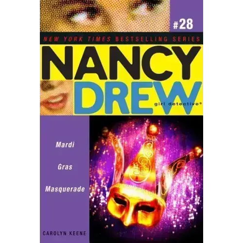Mardi Gras Masquerade