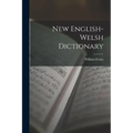 New English-Welsh Dictionary