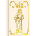 The Rule of St. Benedict: Gilded Pocket Edition