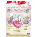 Angelina Ballerina Tries Again: Ready-To-Read Level 1