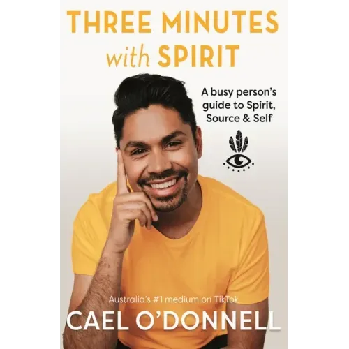 Three Minutes with Spirit: Australia's #1 Medium on Tiktok