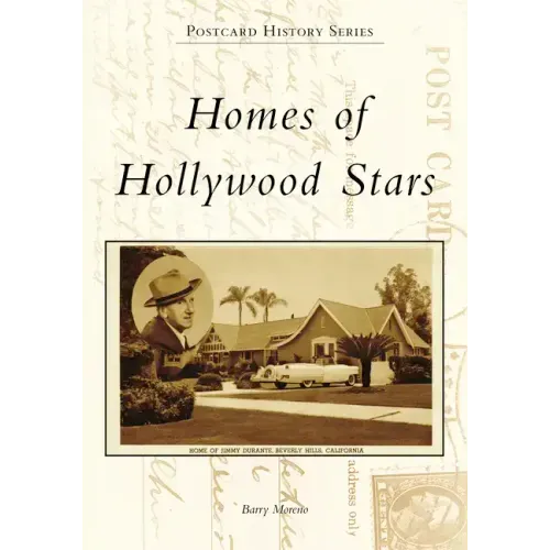 Homes of Hollywood Stars