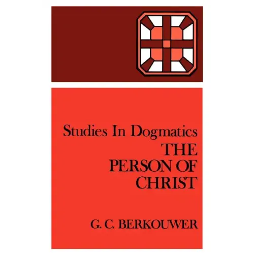 The Person of Christ