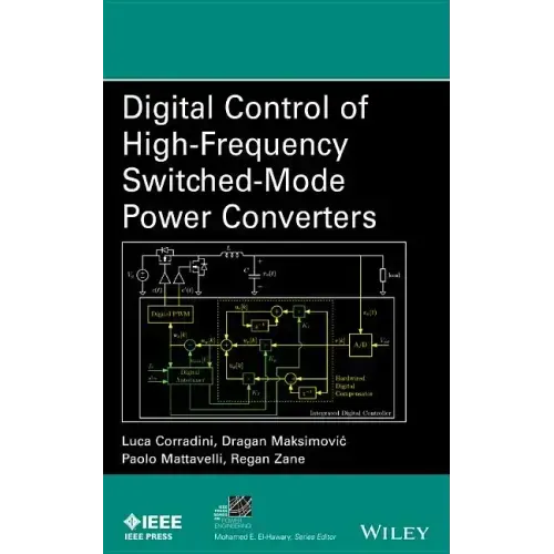 Digital Control of High-Frequency Switched-Mode Power Converters