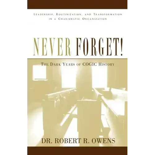 Never Forget!