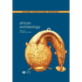 African Archaeology: A Critical Introduction