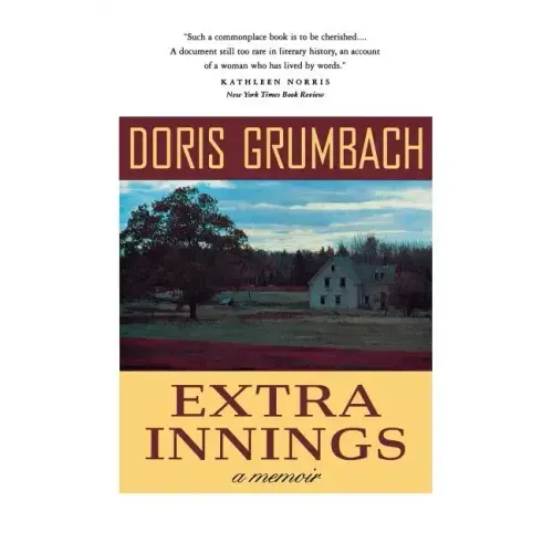 Extra Innings: A Memoir