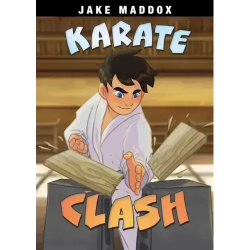 Karate Clash