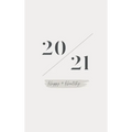 2021 Planner Happy + Healthy