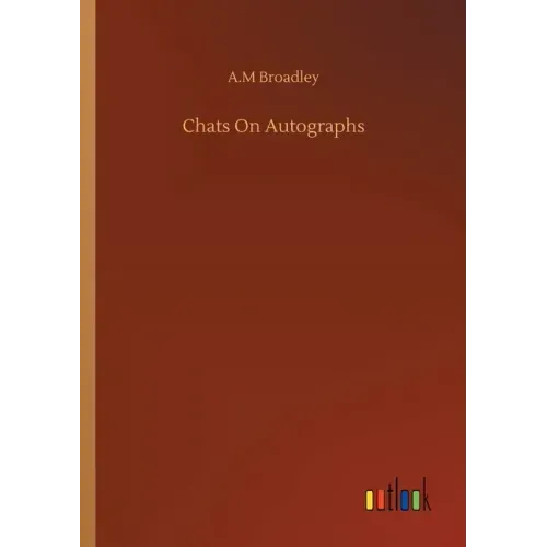 Chats On Autographs