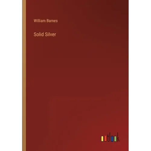 Solid Silver
