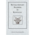 Revolutionary Soldiers in Kentucky