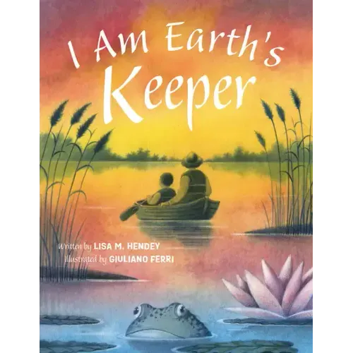 I Am Earth's Keeper