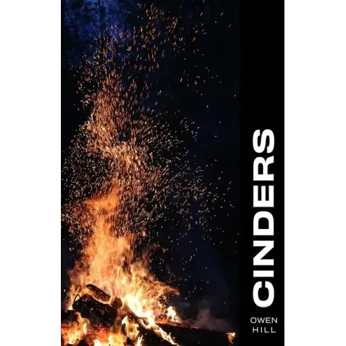Cinders: poems