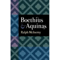Boethius and Aquinas