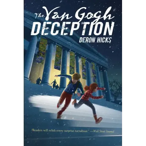The Van Gogh Deception