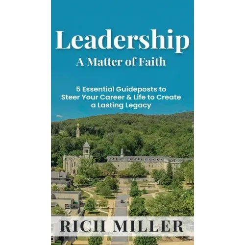 Leadership A Matter Of Faith
