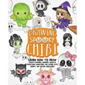 Drawing Spooky Chibi: Learn How to Draw Kawaii Vampires, Zombies, Ghosts, Skeletons, Monsters, and Other Cute, Creepy, and Gothic Creatures