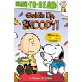 Gobble Up, Snoopy!: Ready-To-Read Level 2