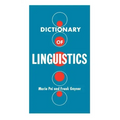 Dictionary of Linguistics