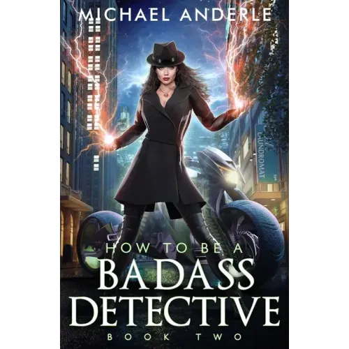 How to be a Badass Detective: Book 2