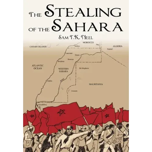 The Stealing of the Sahara