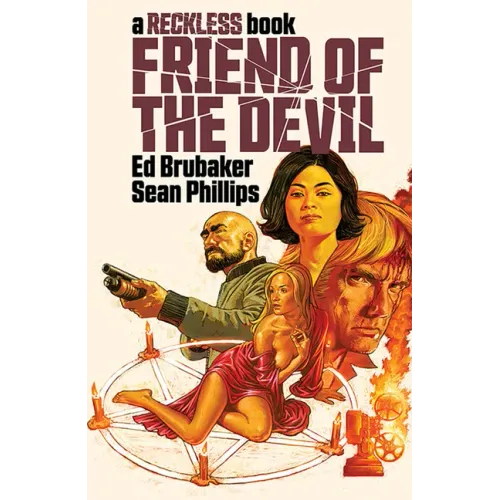 Friend of the Devil (a Reckless Book)