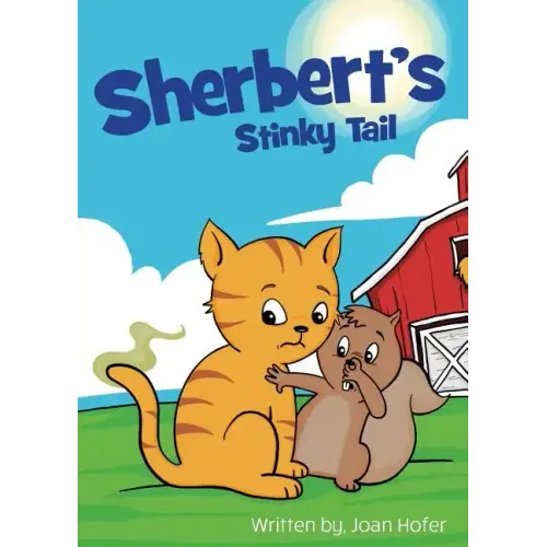 Sherbert's Stinky Tail