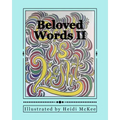 Beloved Words 2: Scripture Coloring and Devotions