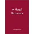 A Hegel Dictionary