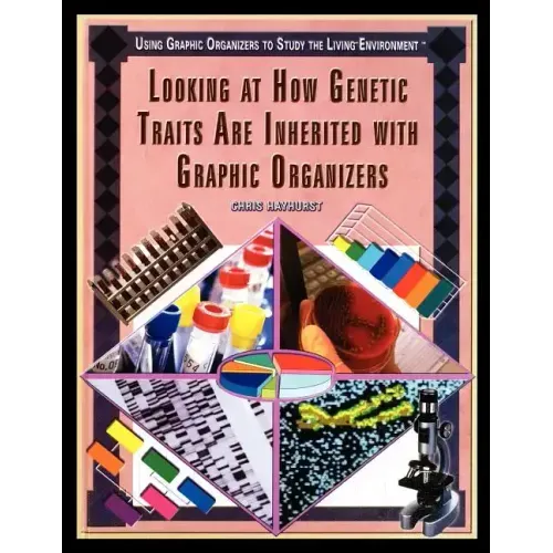Looking at How Genetic Traits Are Inherited with Graphic Organizers