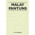 Malay Pantuns