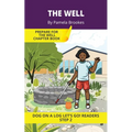 The Well: Short Decodable Books Prepare Students for Reading DOG ON A LOG Decodable Chapter Books. For Beginning Readers and Students with Dyslexia. (