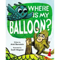 Where Is My Balloon?