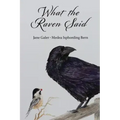 What the Raven Said