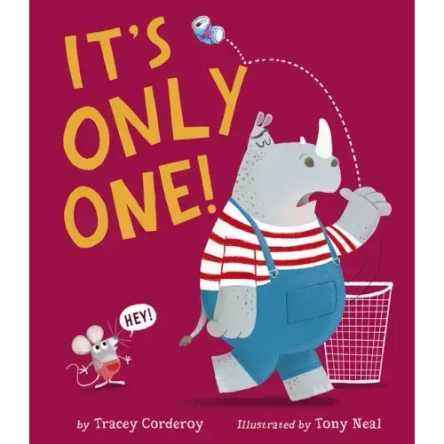 It's Only One!