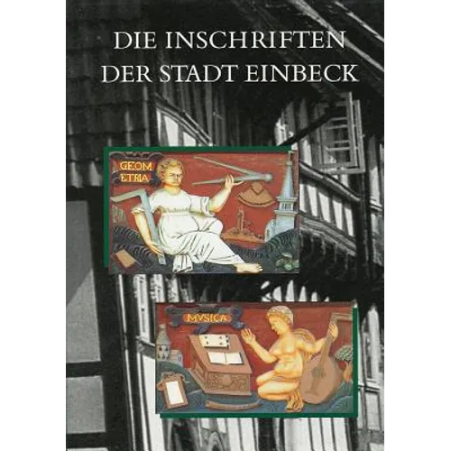 Die Inschriften Der Stadt Einbeck