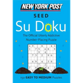 NY Post Seed Su Doku Easy M PB