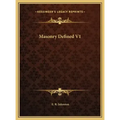 Masonry Defined V1