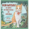 Don Gateau el Gato de Tres Patas de Seborga