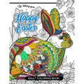 Happy Easter Adult Coloring book: Rabbit and Egg Designs for Adults, Teens, Kids, toddlers Children of All Ages