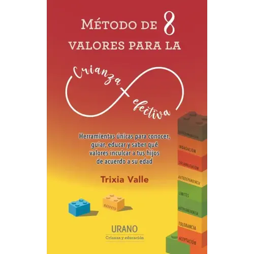 Metodo de 8 Valores Para La Crianza Efectiva
