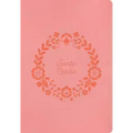 Rvr 1960 Biblia Para Regalos Y Premios, Rosa Símil Piel