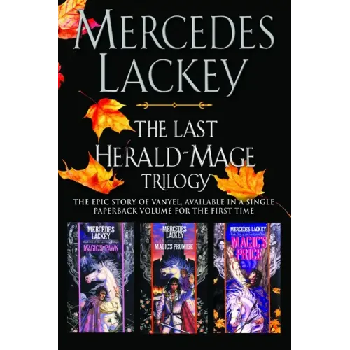 The Last Herald-Mage Trilogy