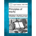 Principles of equity.