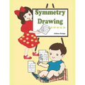 Symmetry Drawing: : A Symmetrical Drawing & Coloring Activity Book For Kids 5+