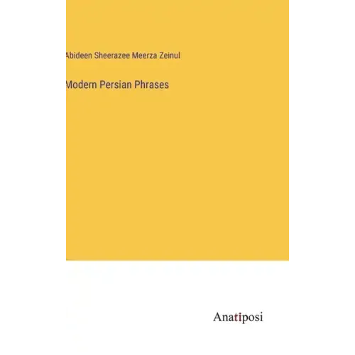 Modern Persian Phrases