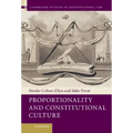 Proportionality and Constitutional Culture